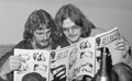 Rudolf Gier und Joachim Feldmann, 1983 Rudolf Gier und Joachim Feldmann, 1983