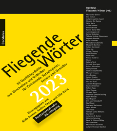 Fliegende W&ouml;rter 2023