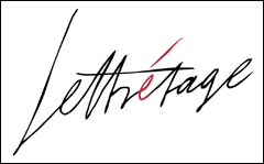 Lettrétage