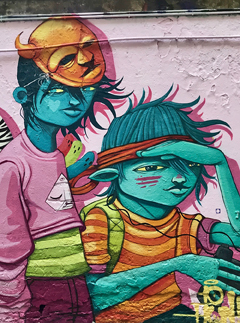 Graffito 2020