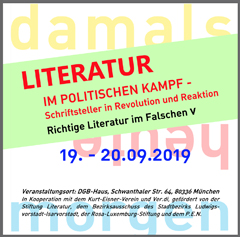 Literatur im politischen Kampf 5