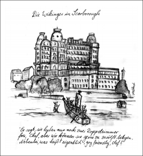 Cartoon von VerstAnd