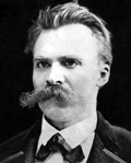 Nietzsche, ca. 1875