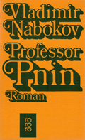 Vladimir Nabokov: Professor Pnin. Deutsche Taschenbuch-Erstausgabe 1952
