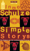 Ingo Schulze: 'Simple Storys'