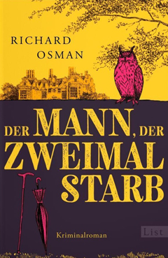 Richard Osman: Der Mann, der zweimal starb