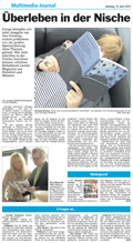 Die Glocke vom 13.4.2013
