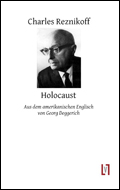 Charles Reznikoff: 'Holocaust'