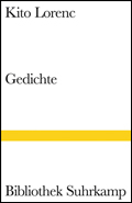 Kito Lorenc: 'Gedichte'