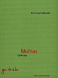 Christoph Wenzel: lidschluss