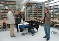 Matthias Kehle, Doris Weininger und Thomas Glatz Matthias Kehle, Doris Weininger und Thomas Glatz