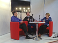 Leipziger Buchmesse, 16. M&auml;rz 2013