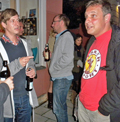 Florian Schenkel, Martin Brinkmann und Thomas Glatz Florian Schenkel, Martin Brinkmann und Thomas Glatz
