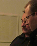 Andreas Heckmann und Martin Brinkmann Andreas Heckmann und Martin Brinkmann