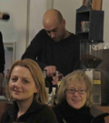 Anna Serafin, Marcus Geiß und Doris Weininger Anna Serafin, Marcus Geiß und Doris Weininger