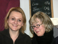 Anna Serafin und Doris Weininger Anna Serafin, Doris Weininger