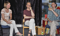 Anja Schütte, Joachim Feldmann, Carsten Topp Anja Schütte, Joachim Feldmann, Carsten Topp