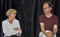 Gisela Trahms und Joachim Feldmann Gisela Trahms und Joachim Feldmann