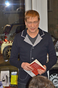 Reinhard Ammer liest 'Ja, die Marie' Reinhard Ammer