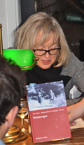 Doris Weininger liest kurze Prosa Doris Weininger