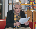 Rudolf Gier-Seibert. Foto: Michael Kofort Rudolf Gier-Seibert