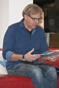 Frank Lingnau. Foto: Michael Kofort Frank Lingnau