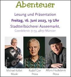 M&uuml;nster, 16.6.2023