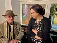 Ekke Maaß und Silke Andrea Schuemmer Ekke Maaß und Silke Andrea Schuemmer