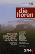 die horen 244