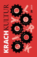 Krachkultur 20 Krachkultur 20