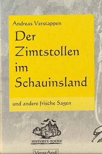 Der Zimtstollen